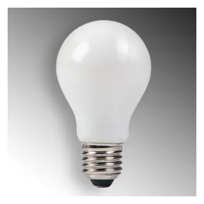 Sylvania LED žárovka E27 4,5W 827 satinovaná