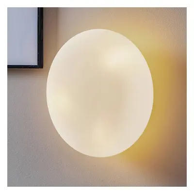 Artemide Artemide Itka skleněné nástěnné světlo IP65 Ø 50cm