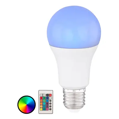 Globo LED žárovka E27 10 W Tuya Smart, RGB, stmívatelná