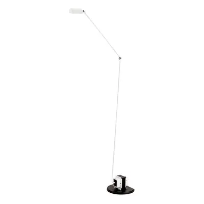 Lumina Stojací lampa Lumina Daphine LED 3 000K, bílá