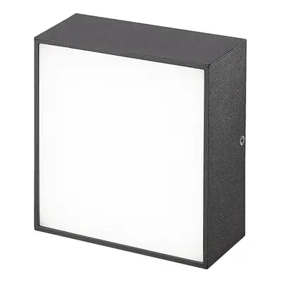 CMD Venkovní nástěnné svítidlo LED CMD 9023, 14 x 14 cm