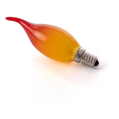 SELETTI SELETTI LED žárovka E14 3W gust of wind 5V, Grimm Bugia