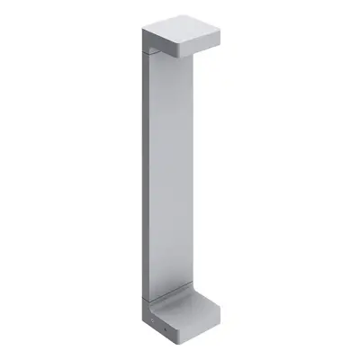 Flos Architectural FLOS Casting C 100 LED soklové světlo 50 cm šedý