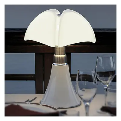 Martinelli Luce Martinelli Luce Minipipistrello USB/touch bílá