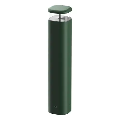 FLOS FLOS Pointbreak Bollard 2, 2 700K zelená 60cm