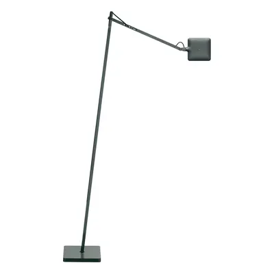 FLOS FLOS Kelvin LED - stojací lampa, antracit