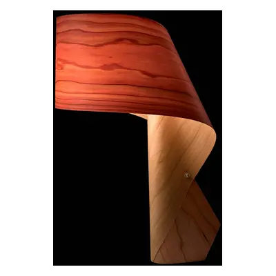 LZF LamPS LZF Air stolní lampa třešeň přírodní