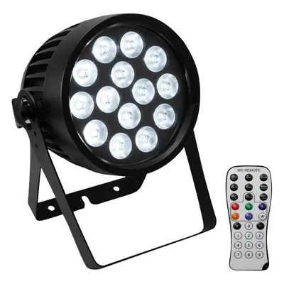 Steinigke Showtechnic Nabíjecí LED reflektor EUROLITE IP PAR 14 HCL IP65