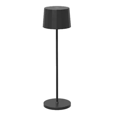 Egger Licht Egger Tosca LED stolní lampa s baterií, černá