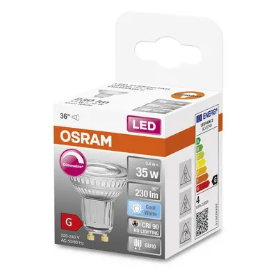 OSRAM OSRAM LED reflektor 3,4W 940 36° 230lm stmívatelný