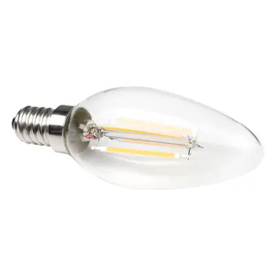 Müller-Licht Müller Licht LED svíčka E14 4W 827 filament