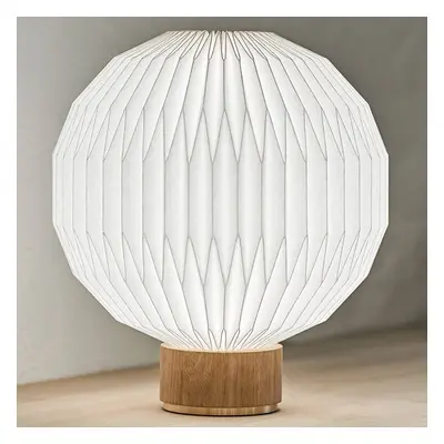 LE KLINT LE KLINT 375 stolní lampa plastové stínidlo 38 cm