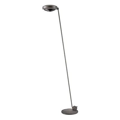 Lumina Lumina Elle 1 LED stojací lampa H 180cm 3 000K bronzová