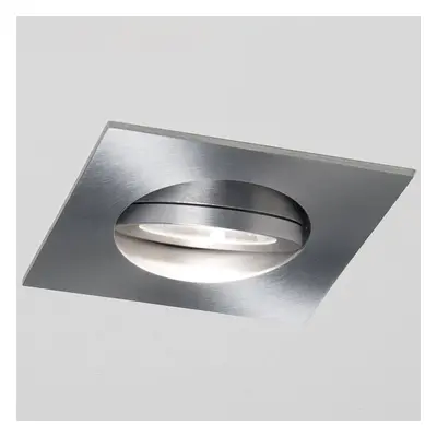 Molto Luce LED vestavné bodové svítidlo Agon Square hliník 3 000K 40°