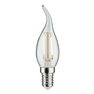 Paulmann LED žárovka E14 2,8W 2 700K Windblast Filament