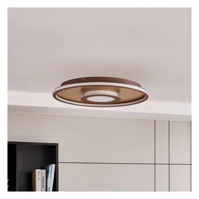 Lindby Lindby Pekela LED stropní svítidlo, kulaté, 59 cm