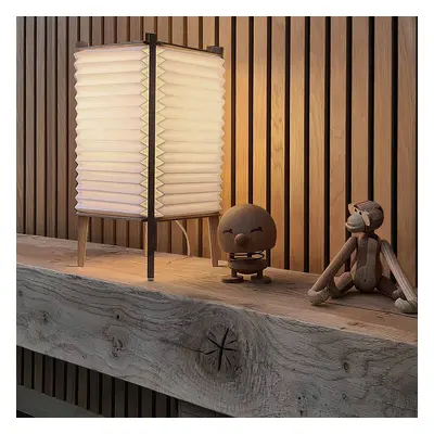 LE KLINT Stolní lampa LE KLINT Bee Hive S, dub, výška 39 cm