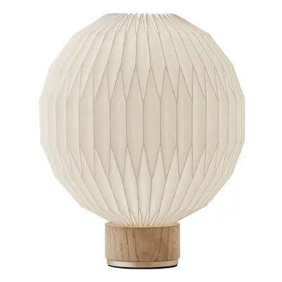 LE KLINT LE KLINT 375 stolní lampa papírové stínidlo 25 cm