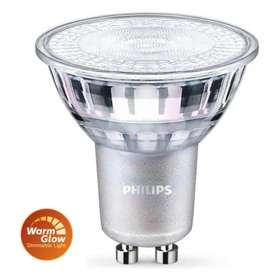 Philips Philips LED reflektor GU10 PAR16 6,2W WarmGlow