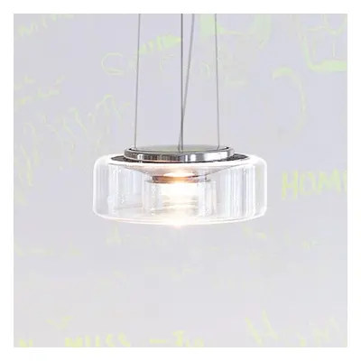 Serien Lighting serien.lighting Curling M Přívěsek 927 Triac stříbrný