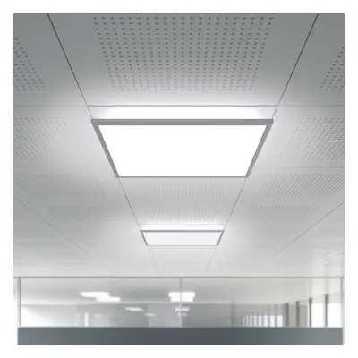 Waldmann LED svítidlo IDOO.fit 62,3x62,3cm IFE5000/VTL/D