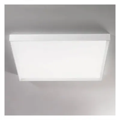 Linea Light LED stropní světlo Tara mega, 89 cm x 89 cm