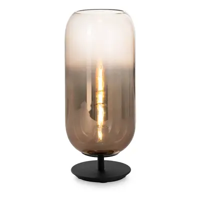 Artemide Artemide Gople Mini stolní lampa, bronz/černá