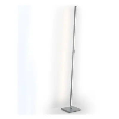 Knapstein Přímá LED stojací lampa Meli s ovládáním gesty