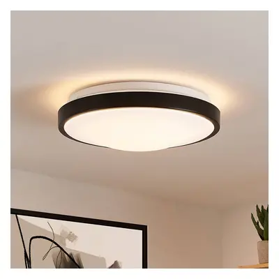 Lindby Lindby Villum LED stropní svítidlo, 29,5 cm