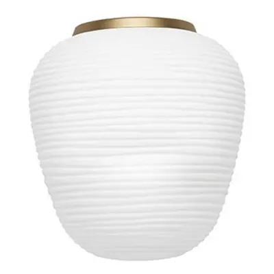 Foscarini Foscarini Rituals 3 semi nástěnné světlo, zlatá