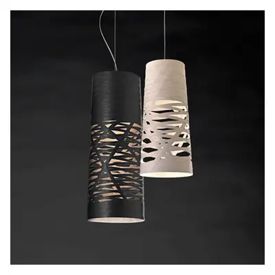 Foscarini Foscarini Tress mini závěsné světlo, bílé