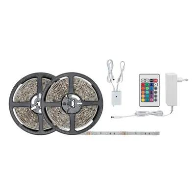 Paulmann Paulmann SimpLED Strip Set, 28 W, RGB, 10 m