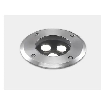 LEDS-C4 LED vodní světlo Aqua Recessed AISI 316