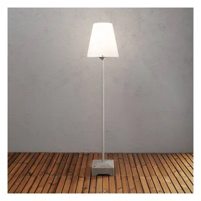 Konstsmide NOVÁ stojací lampa LUCCA na terasu, 131 cm