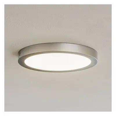 Paulmann Paulmann Abia LED panel Ø 30 cm 2700K chrom matný