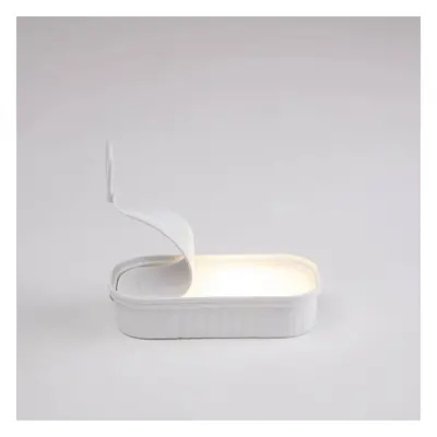 SELETTI LED deko stolní lampa Daily Glow konzerva sardinek