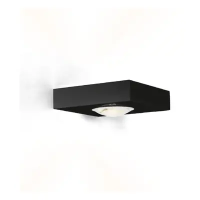 Wever & Ducré Lighting WEVER & DUCRÉ Leens 2.0 LED nástěnné svítidlo černá