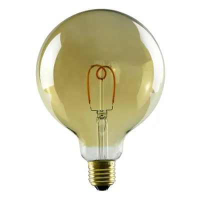 Segula SEGULA LED globe E27 3,2W G125 1900K zlatá stmívač