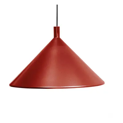 Martinelli Luce Martinelli Luce Cono závěsné světlo rot, Ø 30 cm