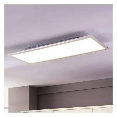 Lindby Lindby LED panel Livel, sada 2 kusů, 4 000 K, 80 x 30 cm