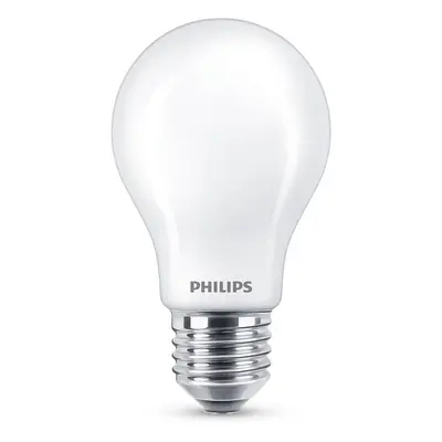 Philips Philips Classic LED žárovka E27 A60 1,5W 2700K mat