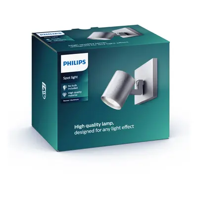 Philips Philips myLiving Runner nástěnný spot GU10 hliník