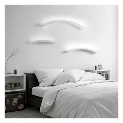 TECNICO by Sforzin LED nástěnné světlo Melossia, svítí nahoru, 101 cm