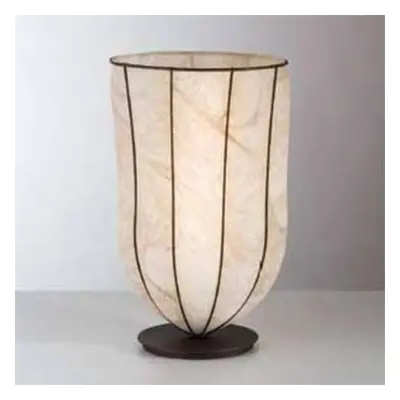 Siru Antická stolní lampa Giara, 38 cm