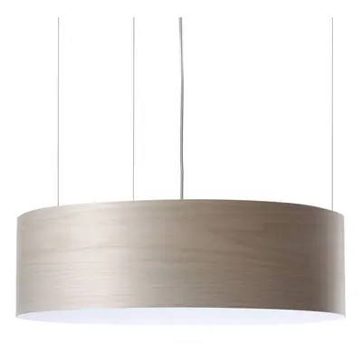 LZF LamPS LZF Gea Slim LED závěsné světlo 0-10V stmívač šedá