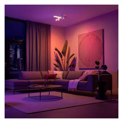 Philips Hue Philips Hue Centris Cross tři žárovky bílé