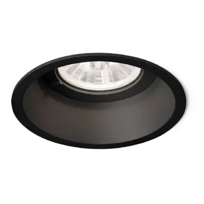 Wever & Ducré Lighting WEVER & DUCRÉ Deep 1.0 LED dim-to-warm černá