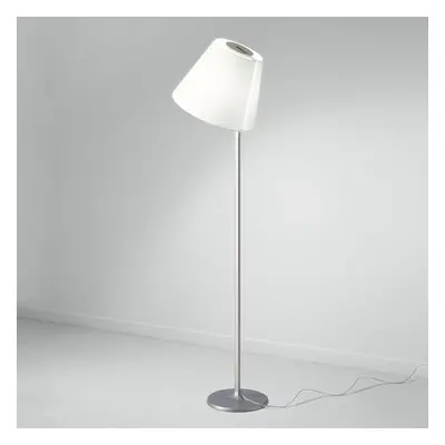 Artemide Artemide Melampo stojací lampa, 163 cm, šedá