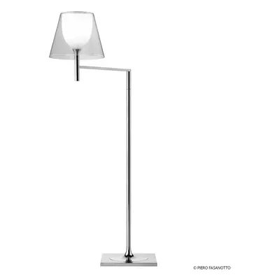 FLOS FLOS KTribe F1 stojací lampa, průhledná