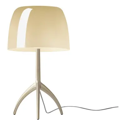 Foscarini Foscarini Lumiere grande krémová stmívatelná